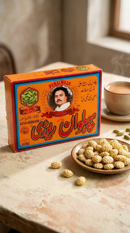 Pehlwan Rewari Chakwal Elachi Wali